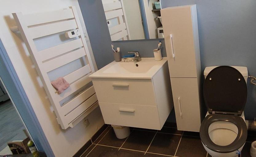 Maison à Pied Hébergement de vacances Pleubian