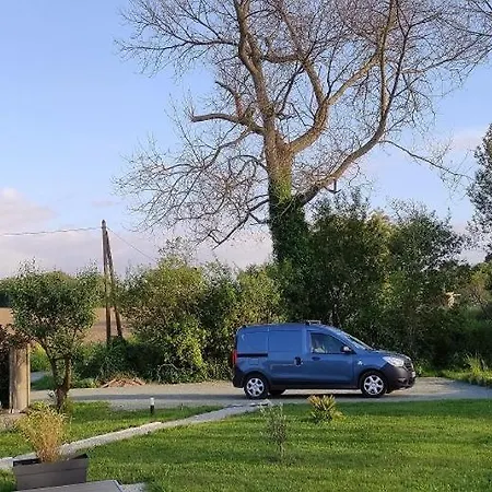 Maison Pleubian mer à pied Exterior foto