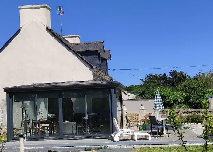 Maison Pleubian Mer A Pied