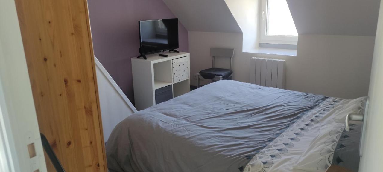 Vakantiehuis Maison A Pied Pleubian