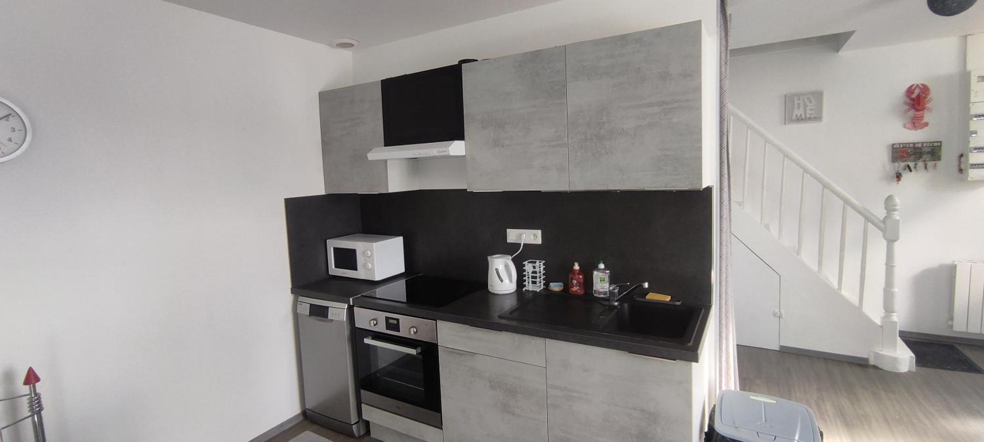 Maison A Pied