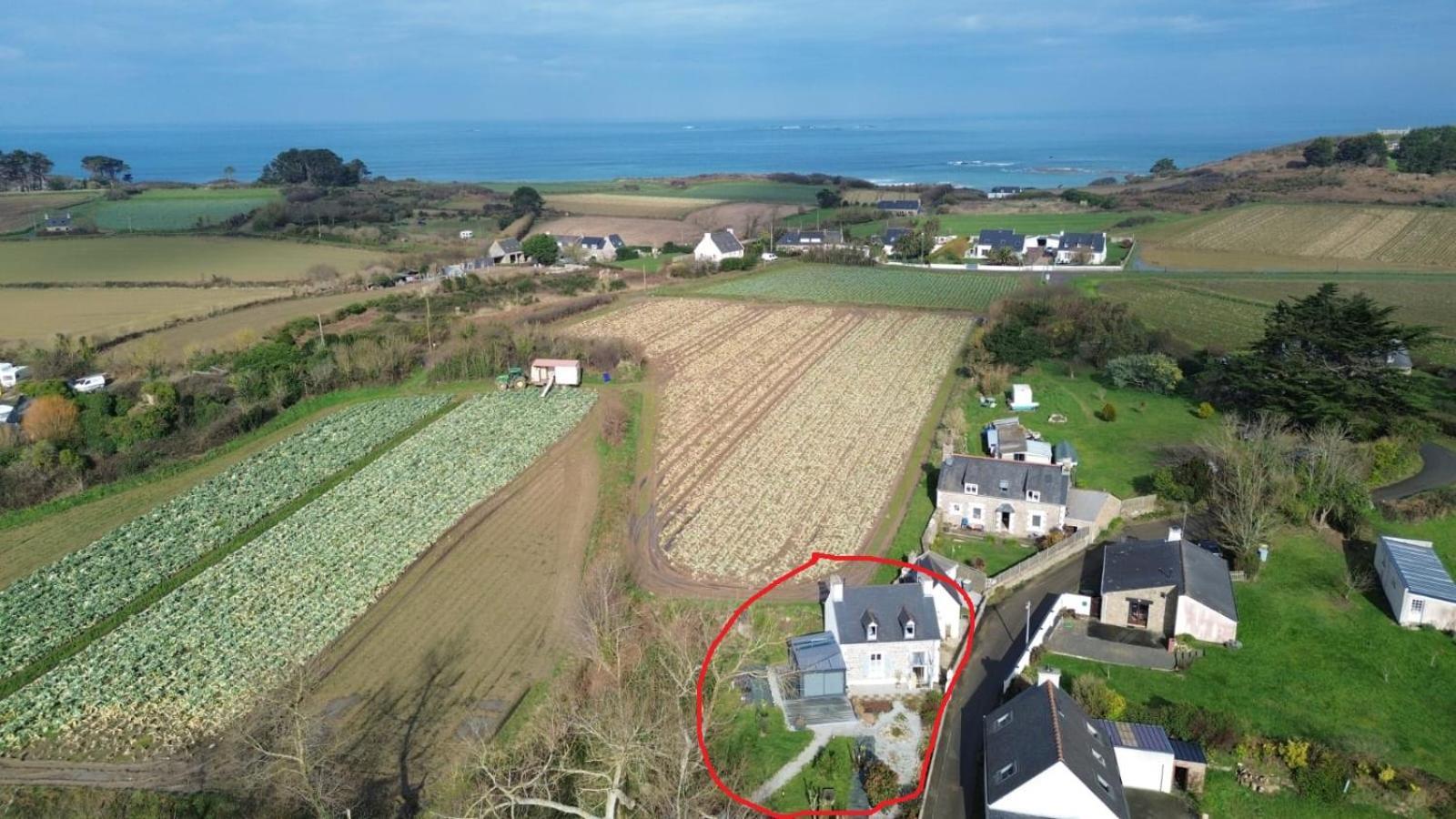 Vakantiehuis Maison A Pied